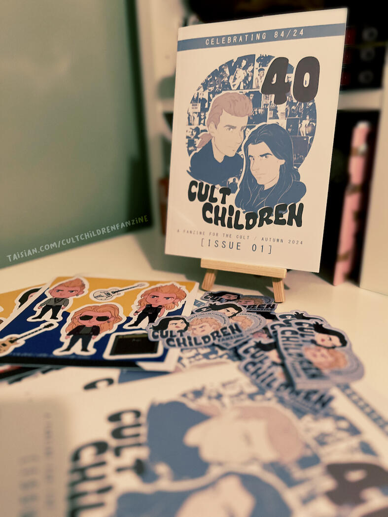 Cult Children Cult Children