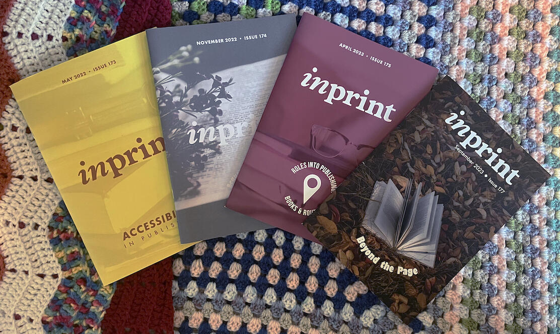 Inprint issues Inprint issues